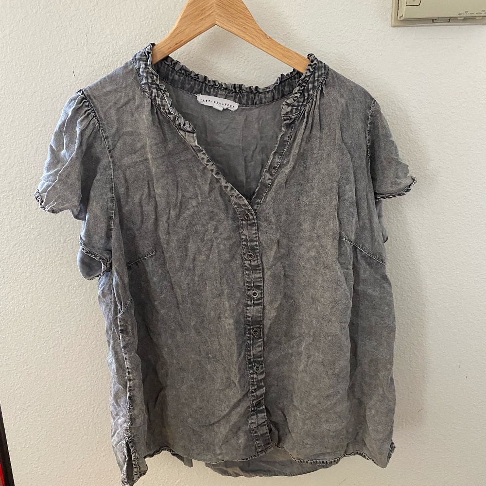 Jane + Delancey Top Womens